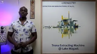 Thumbnail: Extraction of Trona & Solvay Process; Chemistry Form 3