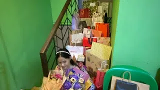 Thumbnail: Unboxing 18th Birthday Gifts | by keyzi