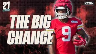 Thumbnail: Is The Chiefs Offense ACTUALLY Changing This Year?