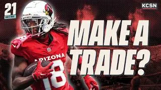 Thumbnail: Which Wide Receiver Should The Chiefs Potentially TRADE For?