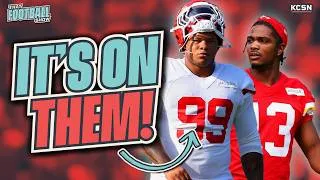 Thumbnail: Why the Chiefs’ 2026 Season LIVES or DIES with Their Rookies!