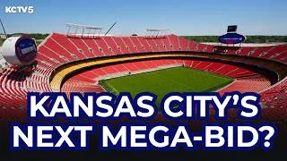 Thumbnail: How Chiefs contract loophole could bring TWO World Cups to Kansas City