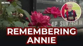 Thumbnail: How a community is keeping 5th-grader Annie Koester’s legacy alive