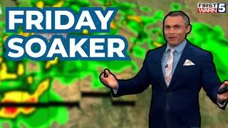 Thumbnail: Kansas City weather: Here's what to expect for rain today
