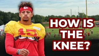 Thumbnail: All eyes on Patrick Mahomes as Chiefs training camp begins