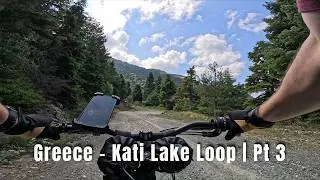 Thumbnail: Cycling in Greece: Kati Lake Loop Pt 3