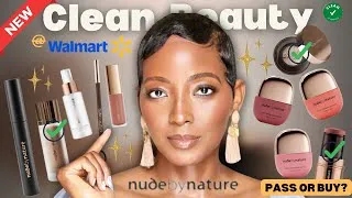 Thumbnail: I Tried A FULL FACE of Nude by Nature Makeup Products… These are ACTUALLY Worth It !!