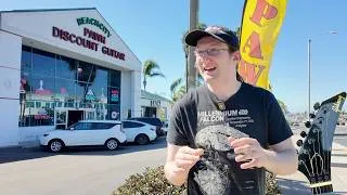 Thumbnail: A Crazy Guitar Pawn Shop