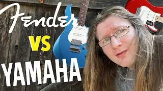 Thumbnail: Fender are going up against Yamaha
