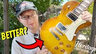 Thumbnail: This isn't a Gibson ...