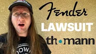 Thumbnail: HUGE UPDATE Thomann Are Suing Fender