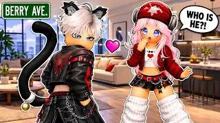 Thumbnail: Saved a Cat, Found a Heartthrob (Berry Avenue Story)