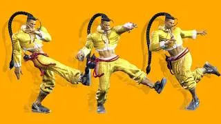 Thumbnail: The Unnecessary Animation of Jamie - Street Fighter 6
