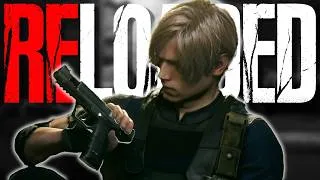 Thumbnail: Leon Kennedy - The Animation of his Reload