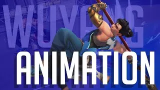 Thumbnail: The Animation of Wuyang - Overwatch
