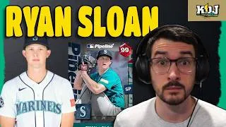 Thumbnail: Can *99* Ryan Sloan Get it Done in MLB The Show 26?