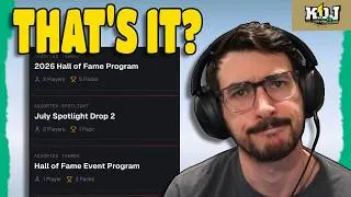 Thumbnail: Catching Up on MLB The Show 26 Content was Too Easy...