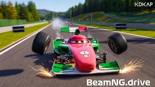 Thumbnail: Formula Car Mechanical Failures #14 | BeamNG.drive | F1 MOD