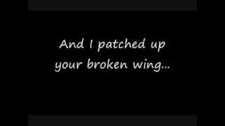 Thumbnail: Angel Flying Too Close To The Ground (Willie Nelson) w/ lyrics