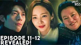 Thumbnail: Siren's Kiss | Episode 11-12 Preview | Park Min Young | Wi Ha Jun | Kim Jung Hyun (Eng Sub)