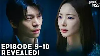 Thumbnail: Siren's Kiss | Episode 9-10 Preview | Park Min Young | Wi Ha Jun | Kim Jung Hyun (Eng Sub)