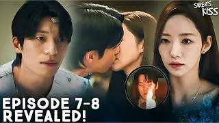 Thumbnail: Siren's Kiss | Episode 7-8 Preview | Park Min Young | Wi Ha Jun | Kim Jung Hyun (Eng Sub)