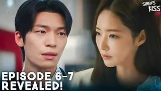 Thumbnail: Siren's Kiss | Episode 6-7 Preview | Park Min Young | Wi Ha Jun | Kim Jung Hyun (Eng Sub)