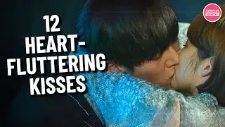 Thumbnail: 12 REALISTIC Kdrama Kisses That Will Leave You Speechless!