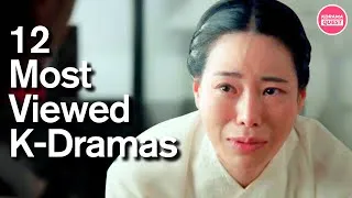 Thumbnail: 12 BEST Korean Dramas (Aug.,2024-May,2025)