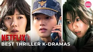 Thumbnail: 12 Mind-Bending K-Dramas on Netflix That Will Leave You Speechless!