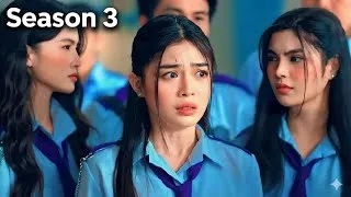 Thumbnail: She Thought It Was a Normal University… But It’s Hell University—No One Escapes 😳🔥 | Kdrama Recap