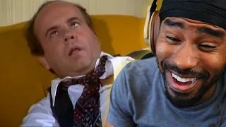 Thumbnail: Tim Conway Stays in the Worst Hotel Ever | The Carol Burnett Show (K Dre Reacts)