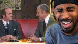 Thumbnail: Tim & Harvey's Business Lunch Break Up | The Carol Burnett Show (K Dre Reacts)