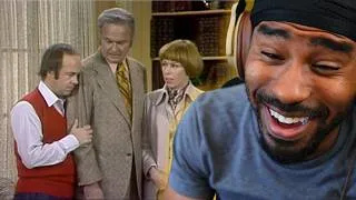 Thumbnail: Tim Conway, the 35-Year-Old Orphan | The Carol Burnett Show (K Dre Reacts)
