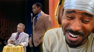 Thumbnail: Flip Wilson & Redd Foxx - "The Heckler" (K Dre Reacts)