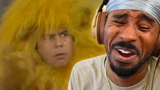 Thumbnail: Tim Conway the Lion | The Carol Burnett Show (K Dre Reacts)