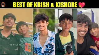 Thumbnail: Kishore & Krish Mondal's Most Loved Songs Mashup x KD Viral Song