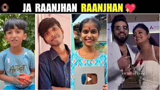 Thumbnail: Ja Raanjhan | Krish Mondal x Voice of Krishna x Kalyani Mishra x Parampara Tandon Live