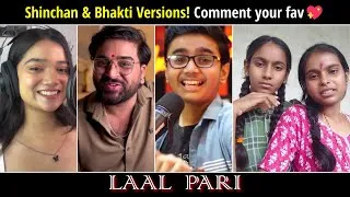 Thumbnail: Laal Pari | Rhythm x Priyankit x Aum Agrahari x Kalyani & Kulu x KD Viral Song