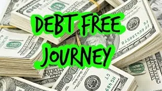 Thumbnail: Debt Free Journey | Financial Freedom| KD Westbrook
