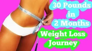 Thumbnail: 30 pounds in 2 months | Weight Loss Journey | This Fits KD  | KD Westbrook