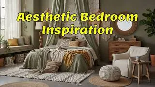 Thumbnail: Aesthetic Bedroom Ideas That Look Cozy, Trendy, And Perfect For A Dreamy Makeover Bedroom Decor