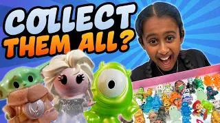 Thumbnail: One Hour to Complete my OOSHIES set!