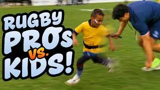 Thumbnail: Pros Attacking KIDS!