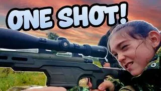 Thumbnail: Near Miss turkey hunt!