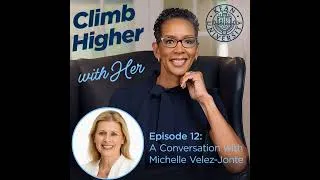 Thumbnail: Michelle Velez-Jonte on Finding Her Voice and Leading Through Language