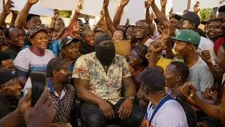 Thumbnail: Jeff Kanaran reyini ak moun Mibalè li debloke Mibalè li fè moun yo retounen lakay yo