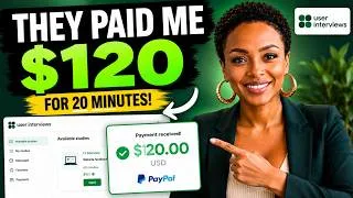 Thumbnail: Websites That Pay You to Test Websites 2026