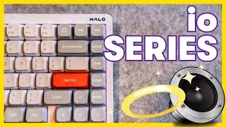 Thumbnail: NuPhy Halo75 V2 (io series!) sound test & review