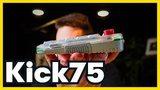 Thumbnail: NuPhy Kick75 SOUND TEST & REVIEW || profile swapping is legit